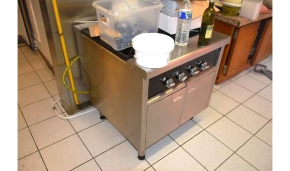 OVERNAME van de FALING P&F GASTRONOMY 22 bv - complete inventaris van een pizzeria